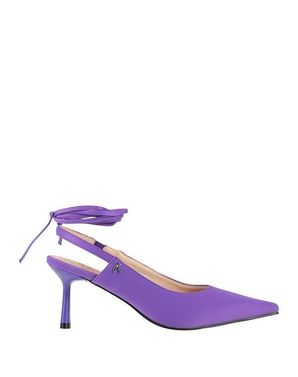 リプレイ レディース シューズ パンプス REPLAY Purple パープル
