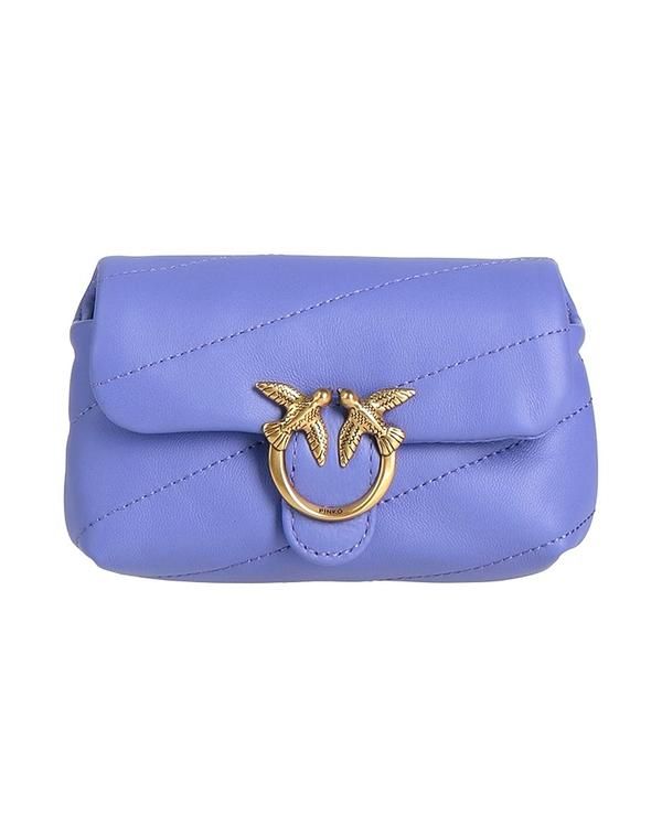 ピンコ レディース バッグ PINKO Purple パープル