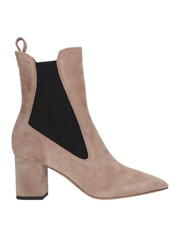 パリ テキサス レディース シューズ ブーツ・レインブーツ ショートブーツ PARIS TEXAS Taupe トープ