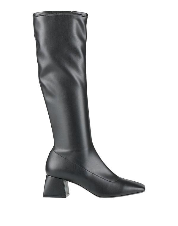 ポリーニ レディース シューズ ブーツ・レインブーツ POLLINI Black ブラック