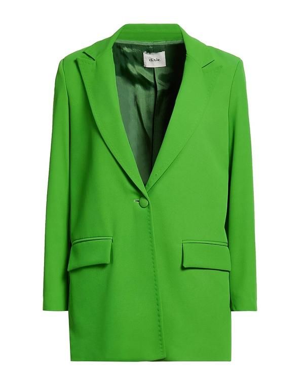ディキシー レディース アウター ジャケット・ブルゾン テーラードジャケット DIXIE Green グリーン