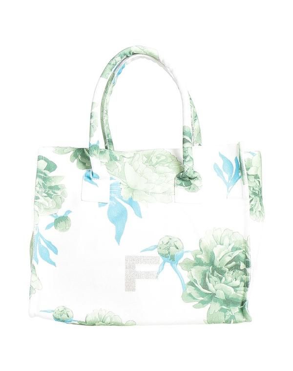 フィジコ レディース バッグ FISICO White ホワイト