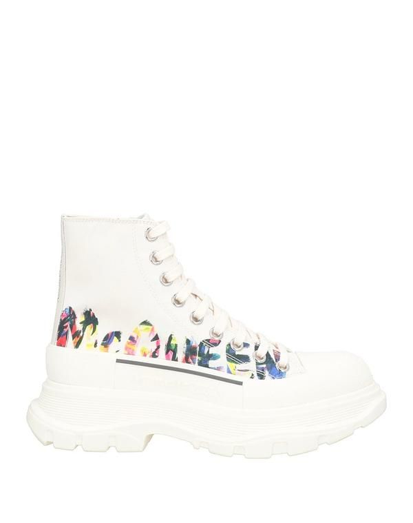 マックイーン レディース シューズ スニーカー MCQUEEN White ホワイト