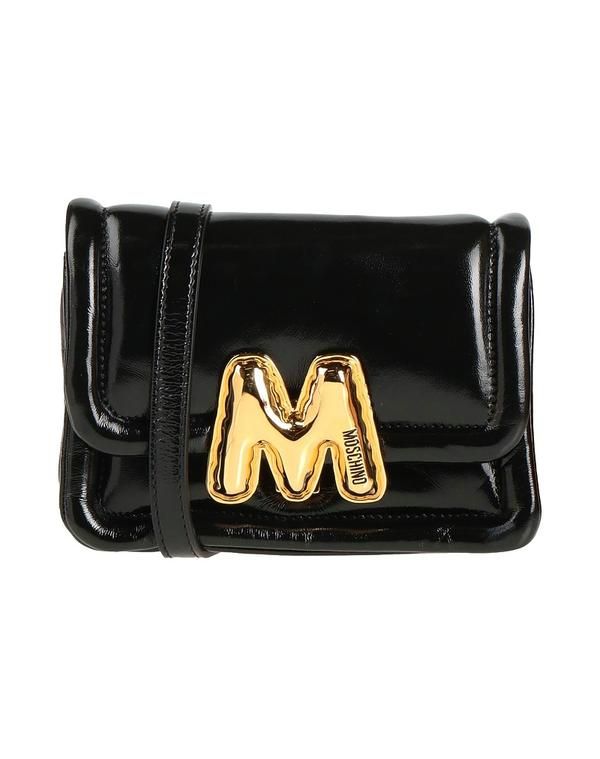 モスキーノ レディース バッグ MOSCHINO Black ブラック