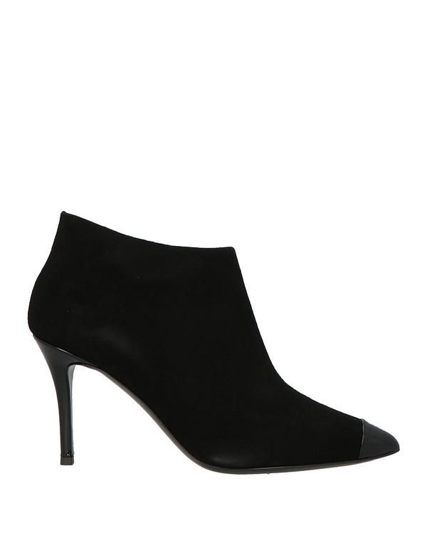 ジュゼッペザノッティ レディース シューズ ブーツ・レインブーツ ショートブーツ GIUSEPPE ZANOTTI Black ブラック 54,480円