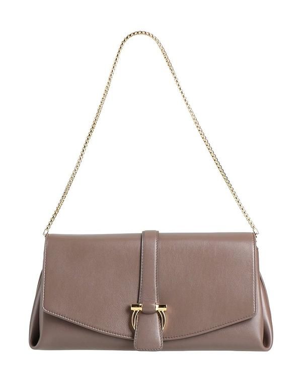 フェラガモ レディース バッグ FERRAGAMO Taupe トープ
