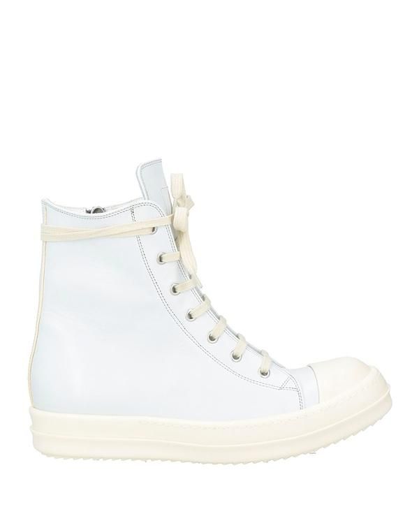 リックオウエンス レディース シューズ スニーカー RICK OWENS Off White オフホワイト