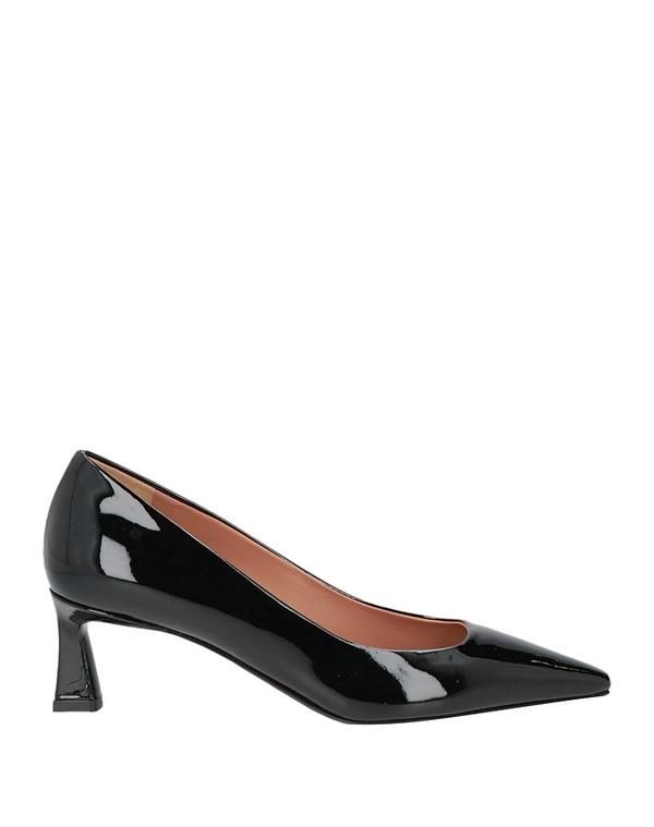 ポリーニ レディース シューズ パンプス POLLINI Black ブラック