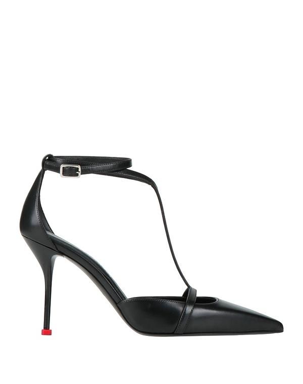 マックイーン レディース シューズ パンプス MCQUEEN Black ブラック