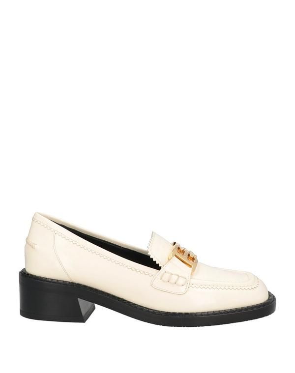 バリー レディース シューズ スリッポン・ローファー モカシン BALLY Ivory アイボリー