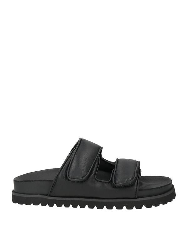 ガント レディース シューズ サンダル GANT Black ブラック