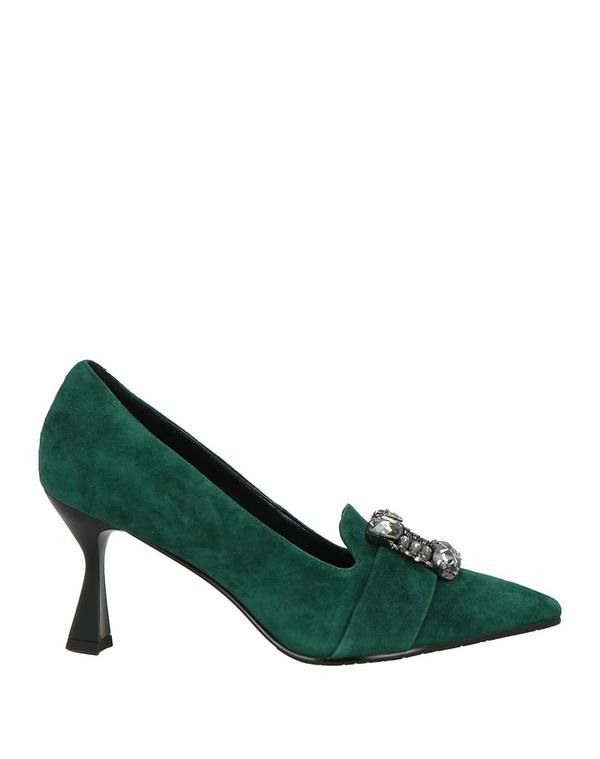 トスカブルー レディース シューズ パンプス TOSCA BLU Green グリーン