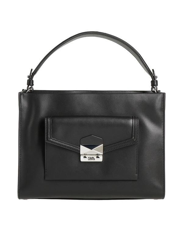 カール ラガーフェルド レディース バッグ KARLAGERFELD Black ブラック