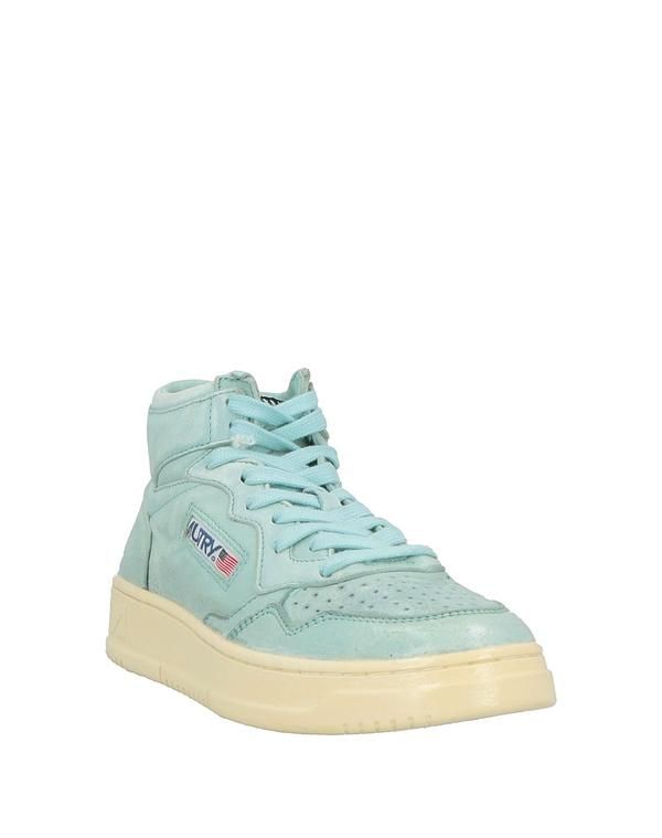 オートリ レディース シューズ スニーカー AUTRY Sky Blue ブルー オートリ レディース シューズ スニーカー AUTRY Sky Blue ブルー