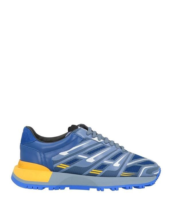 マルタンマルジェラ レディース シューズ スニーカー MAISON MARGIELA Blue ブルー