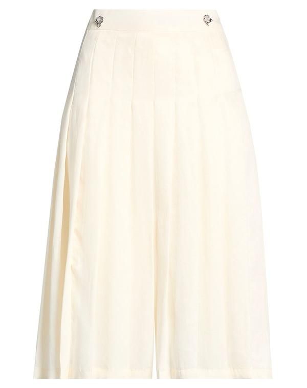 ブルマリン レディース ボトムスカート BLUMARINE Ivory アイボリー