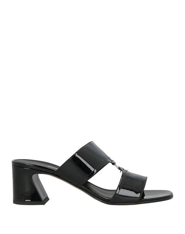フェラガモ レディース シューズ サンダル FERRAGAMO Black ブラック