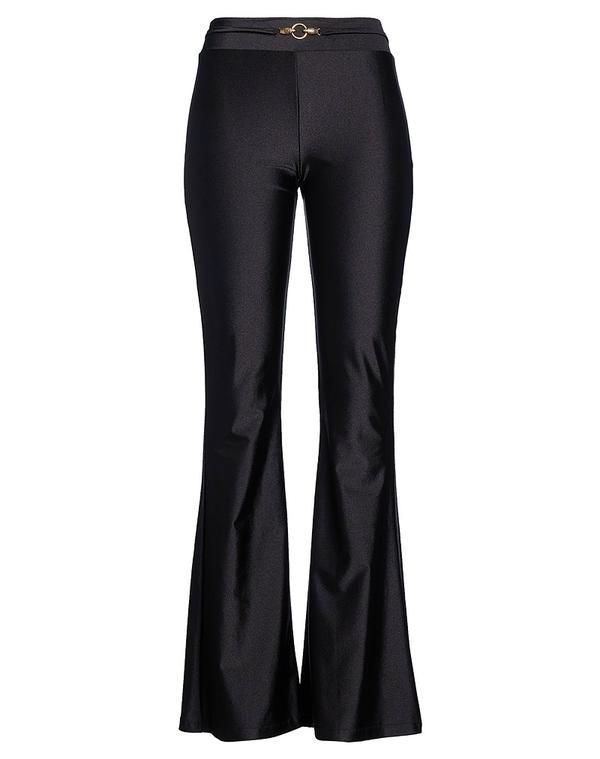 ジャストカバリ レディース ボトムス レギンス JUST CAVALLI Black ブラック