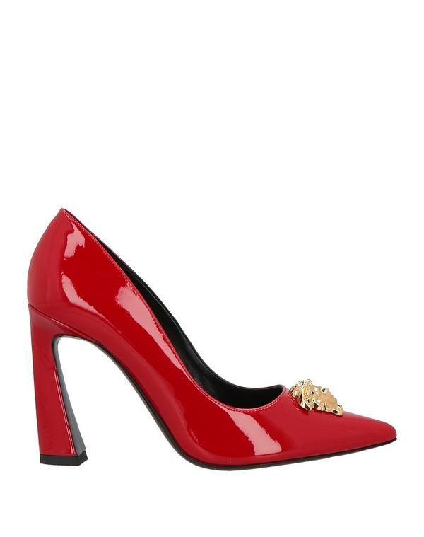 ヴェルサーチ レディース シューズ パンプス VERSACE Red レッド