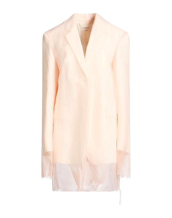 スポーツマックス レディース アウター コート SPORTMAX Light Pink ピンク