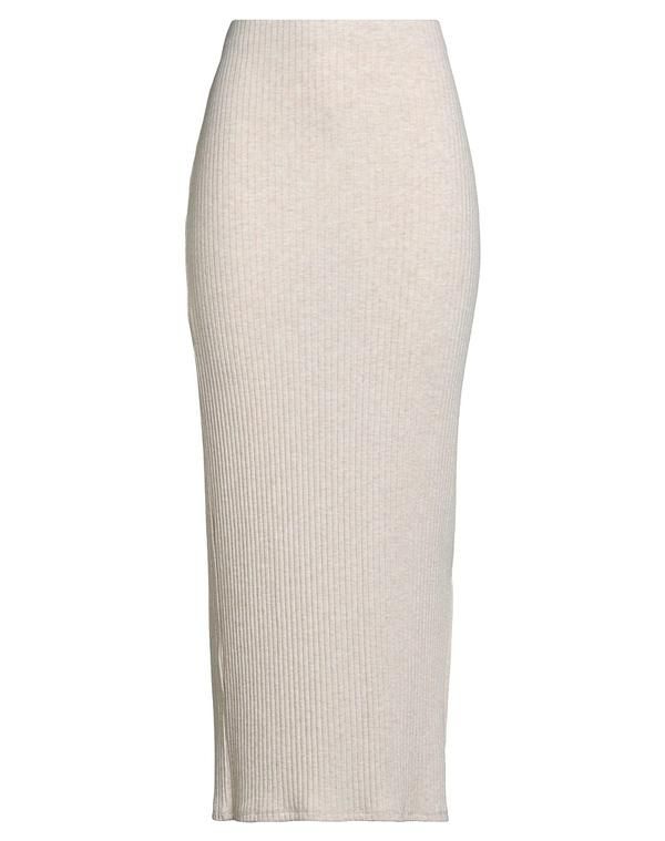 オンリー レディース ボトムスカート ONLY Beige ベージュ