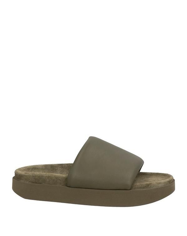 ジマーマン レディース シューズ サンダル ZIMMERMANN Military Green グリーン 34,320円