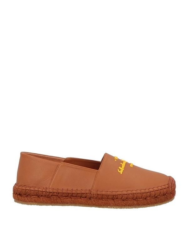 フェラガモ レディース シューズ スリッポン・ローファー エスパドリーユ FERRAGAMO Tan タン