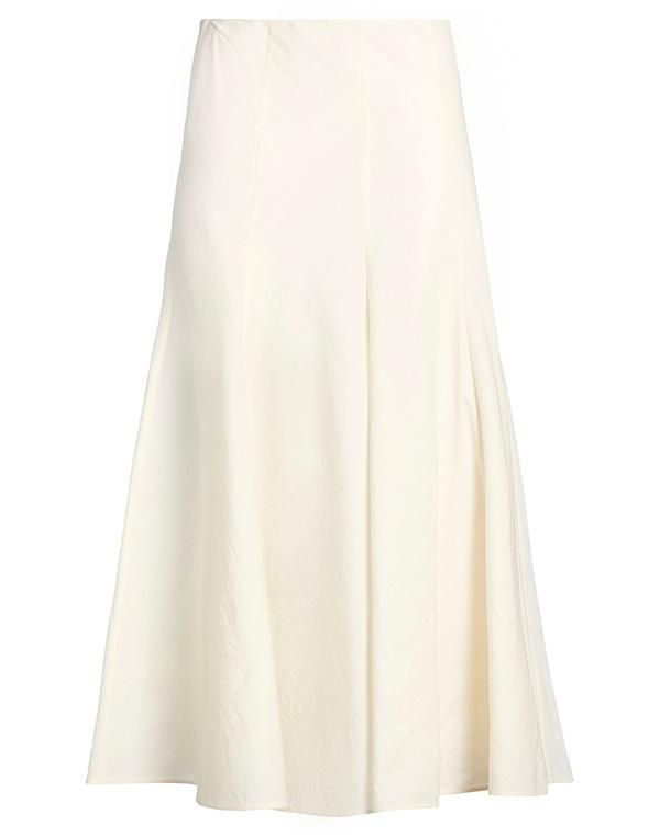 カイト レディース ボトムスカート KHAITE Off White オフホワイト