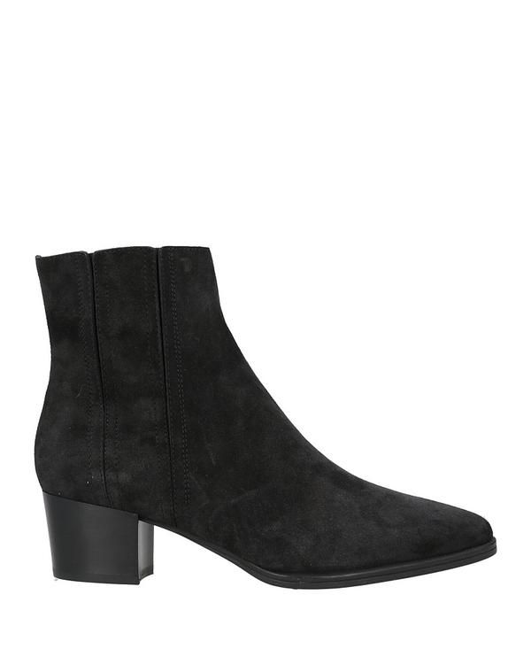 トッズ レディース シューズ ブーツ・レインブーツ ショートブーツ TODS Black ブラック