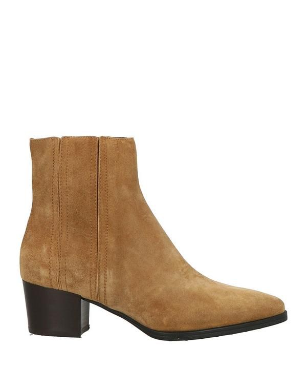 トッズ レディース シューズ ブーツ・レインブーツ ショートブーツ TODS Light Brown ブラウン 53,880円