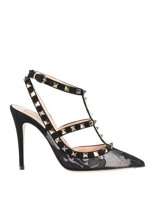 ヴァレンティノ レディース シューズ パンプス VALENTINO GARAVANI Black ブラック