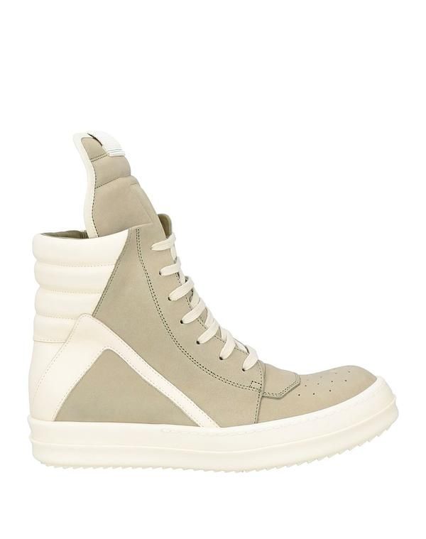 リックオウエンス レディース シューズ スニーカー RICK OWENS Khaki カーキ