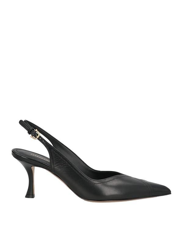 フェラガモ レディース シューズ パンプス FERRAGAMO Black ブラック