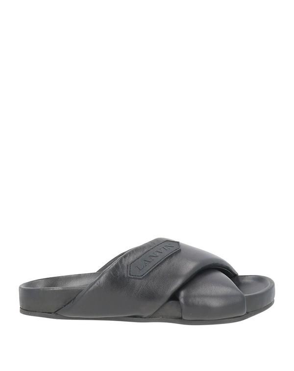 ランバン レディース シューズ サンダル LANVIN Black ブラック
