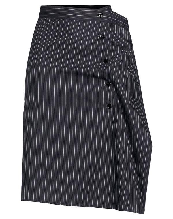 マルタンマルジェラ レディース ボトムスカート MM6 MAISON MARGIELA Black ブラック
