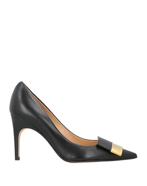 セルジオロッシ レディース シューズ パンプス SERGIO ROSSI Black ブラック