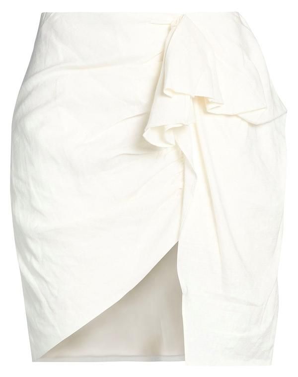 カルト ガイア レディース ボトムスカート CULT GAIA Off White オフホワイト