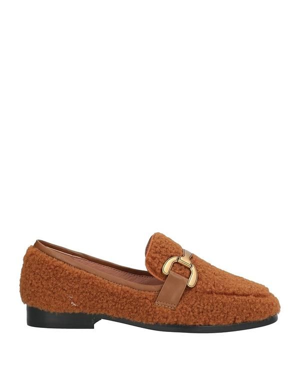 ビビロウ レディース シューズ スリッポン・ローファー モカシン BIBI LOU Camel キャメル
