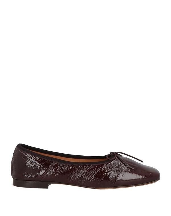 マンサーガブリエル レディース シューズ パンプス バレリーナ MANSUR GAVRIEL Chocolate Brown ブラウン