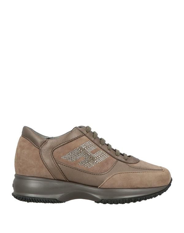 ホーガン レディース シューズ スニーカー HOGAN Taupe トープ