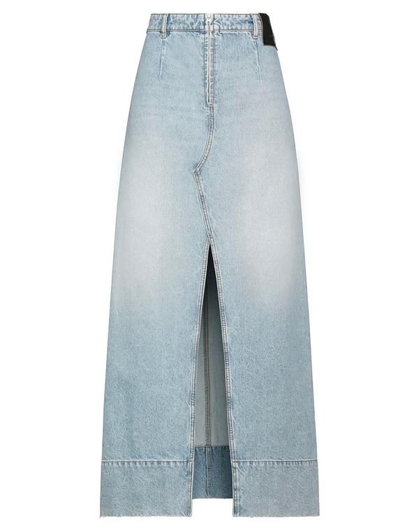 スポーツマックス レディース ボトムスカート SPORTMAX Blue ブルー