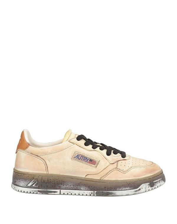 オートリ レディース シューズ スニーカー AUTRY Beige ベージュ