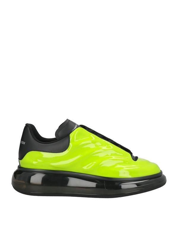 マックイーン レディース シューズ スニーカー MCQUEEN Lime Green ライム