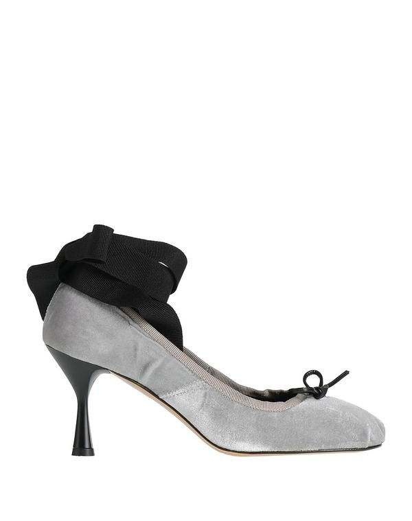 ディバインフォリ レディース シューズ パンプス DIVINE FOLLIE Light Gray グレー 30,420円