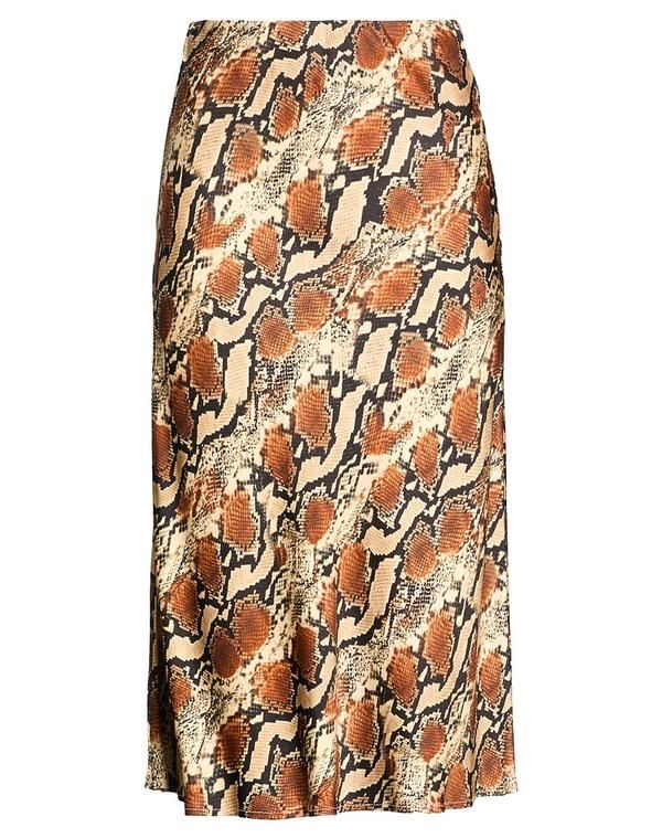 ヴィコロ レディース ボトムスカート VICOLO Brown ブラウン