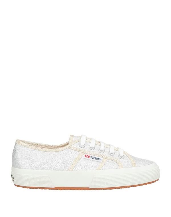 スペルガ レディース シューズ スニーカー SUPERGA Silver シルバー