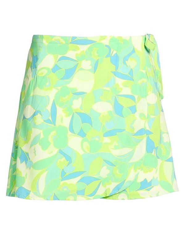 フェイスフル レディース ボトムスカート FAITHFULLight Green グリーン
