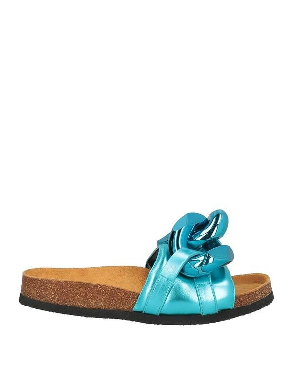 JWアンダーソン レディース シューズ サンダル JW ANDERSON Azure Blue ブルー