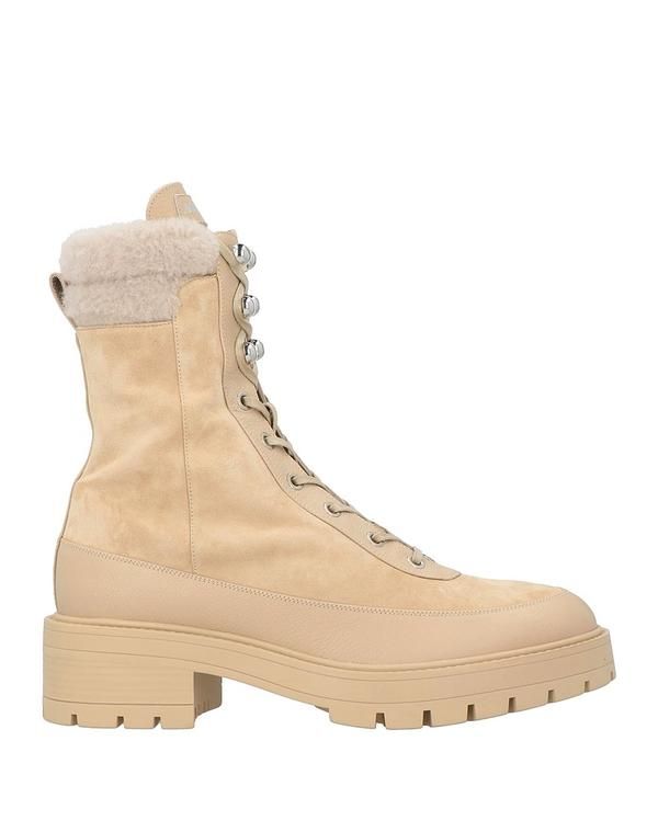 アクアズーラ レディース シューズ ブーツ・レインブーツ ショートブーツ AQUAZZURA Beige ベージュ
