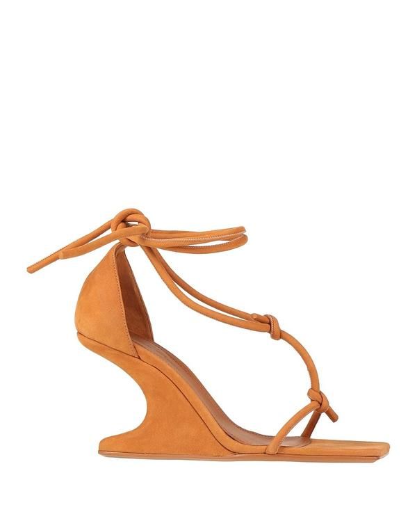 リックオウエンス レディース シューズ サンダル RICK OWENS Camel キャメル